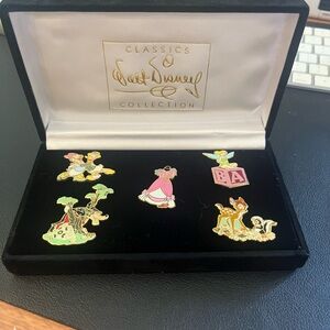 Disney Classics Pin Collection